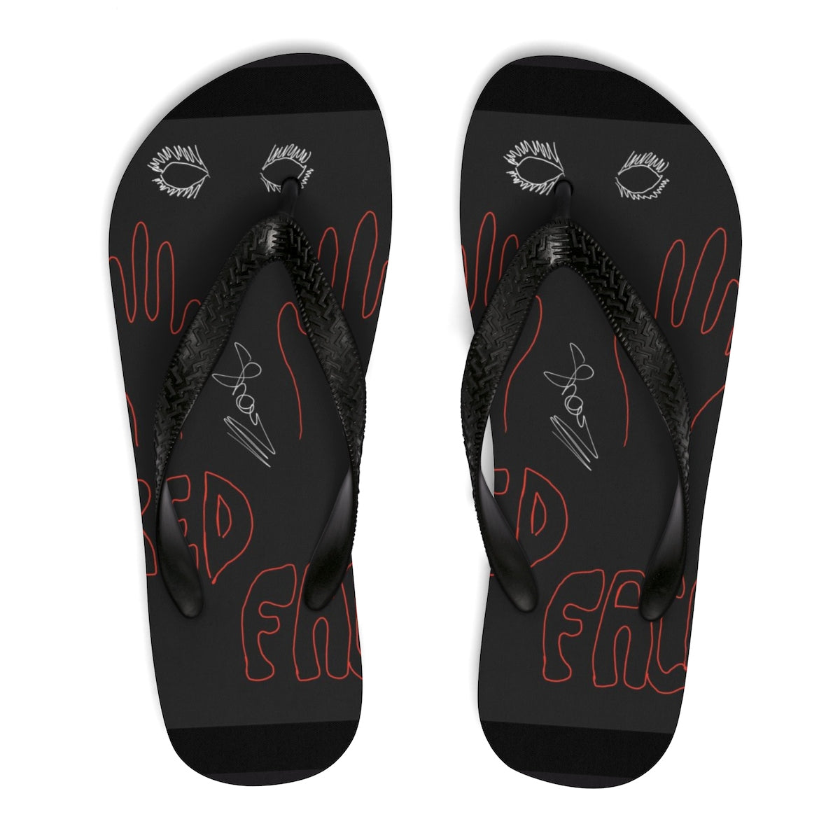 Unisex Flip-Flops
