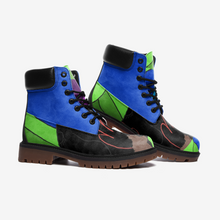 Casual Leather Lightweight boots TB