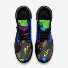 Casual Leather Lightweight boots TB