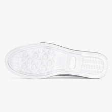 179. Classic High-Top Canvas Shoes - White/Black