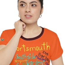 Women's Short Sleeve Shirt (AOP)