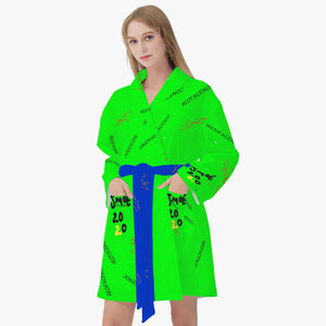 202. Women's Loose-fitting Bathrobe