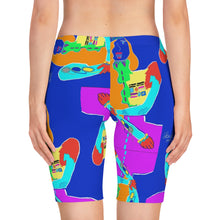 Women's Bike Shorts