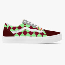 229. Trendy Low-Top Canvas Sneakers