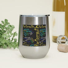 12oz Insulated Wine Tumbler