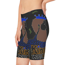 Women's Bike Shorts