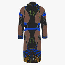 224. Men’s Loose-fitting Bathrobe