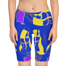 Women's Bike Shorts