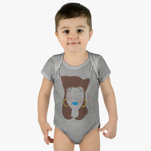 Infant Baby Rib Bodysuit