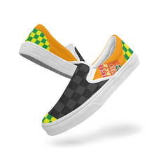 374. New AOP Slip-On Shoes