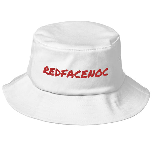 Old School Bucket Hat