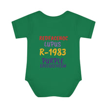 Infant Baby Rib Bodysuit