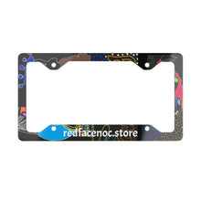 Metal License Plate Frame