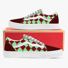 229. Trendy Low-Top Canvas Sneakers