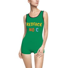 Women's Vintage Swimsuit