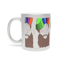 Metallic Mug (Silver / Gold)