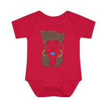 Infant Baby Rib Bodysuit