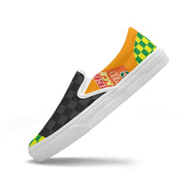 374. New AOP Slip-On Shoes