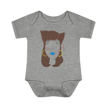 Infant Baby Rib Bodysuit