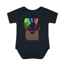 Infant Baby Rib Bodysuit