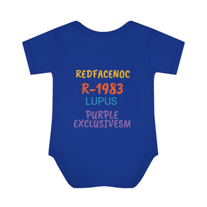 Infant Baby Rib Bodysuit