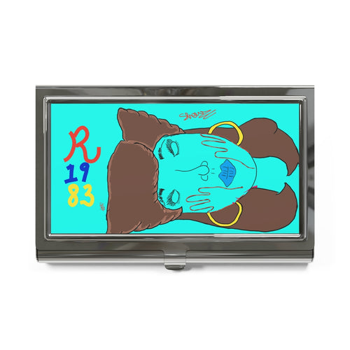 Business Card Holder