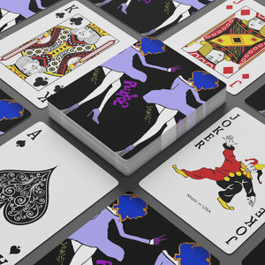 Custom Poker Cards