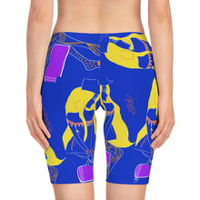 Women's Bike Shorts