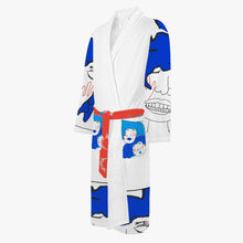 224. Men’s Loose-fitting Bathrobe