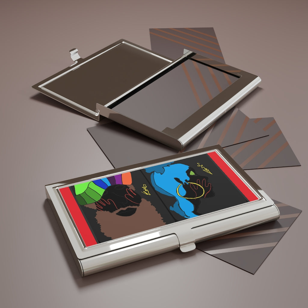 Business Card Holder