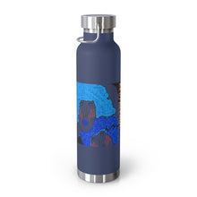 22oz Vacuum Insulated Bottle