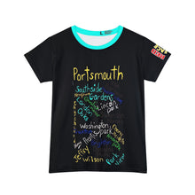 Women's Short Sleeve Shirt (AOP)