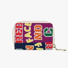 282. Short Type Zipper Card Holder