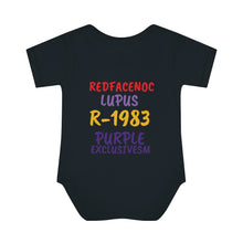 Infant Baby Rib Bodysuit