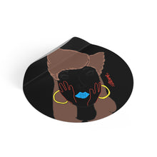 Round Vinyl Stickers