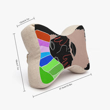 610. Bone neck pillow