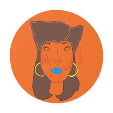 Round Vinyl Stickers