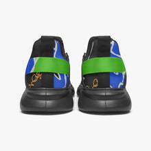 611. Unisex Mesh Running Shoes