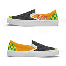 374. New AOP Slip-On Shoes