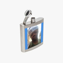 6oz Stainless Steel Hip Flask