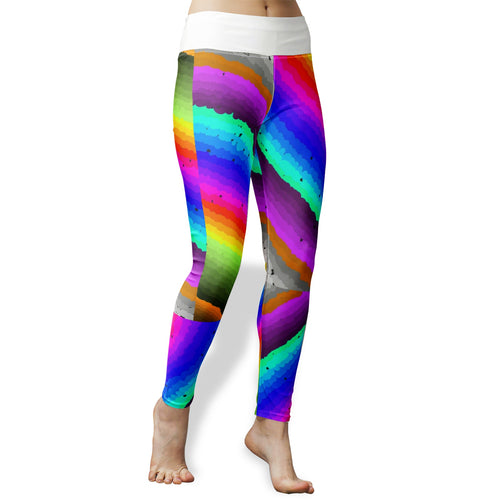 Women's High Waist Yoga Leggings