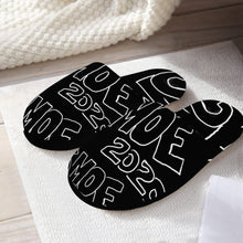 200. Classic Cotton Slippers