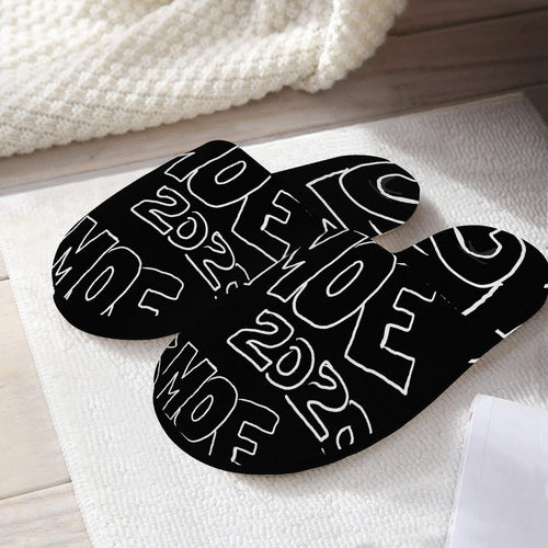 200. Classic Cotton Slippers