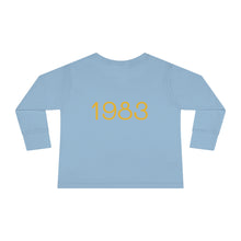 Toddler Long Sleeve Tee