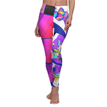 Women's Cut & Sew Casual Leggings