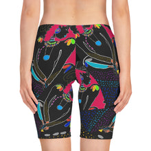 Women's Bike Shorts