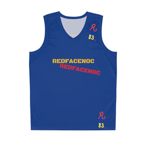 Basketball Jersey