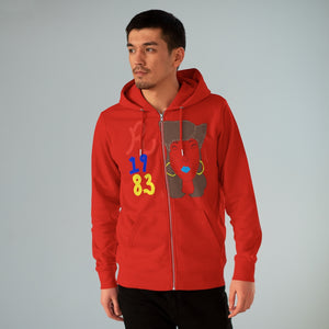 Men's Cultivator Zip Hoodie