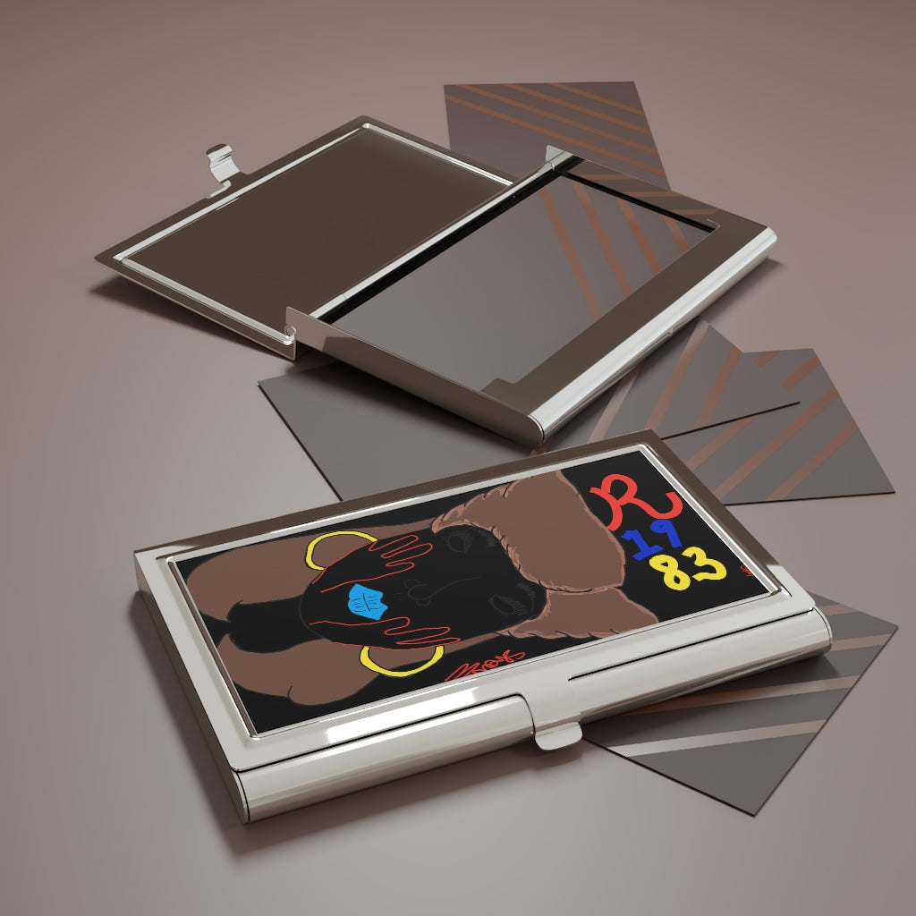 Business Card Holder