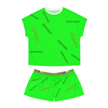 Women's Short Pajama Set (AOP)